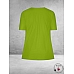 Plus Basics Wrap Top KIWI
